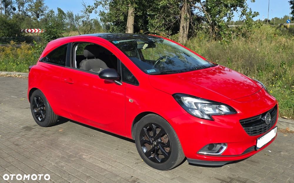Opel Corsa 1.4 Turbo (ecoFLEX) Start/Stop Color Edition - 1