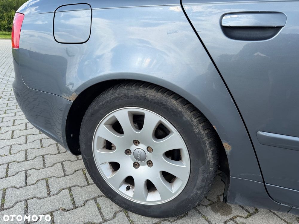 Audi A4 Avant 1.8 T quattro - 8