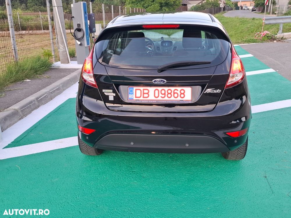 Ford Fiesta 1.0 EcoBoost S&S TITANIUM - 14