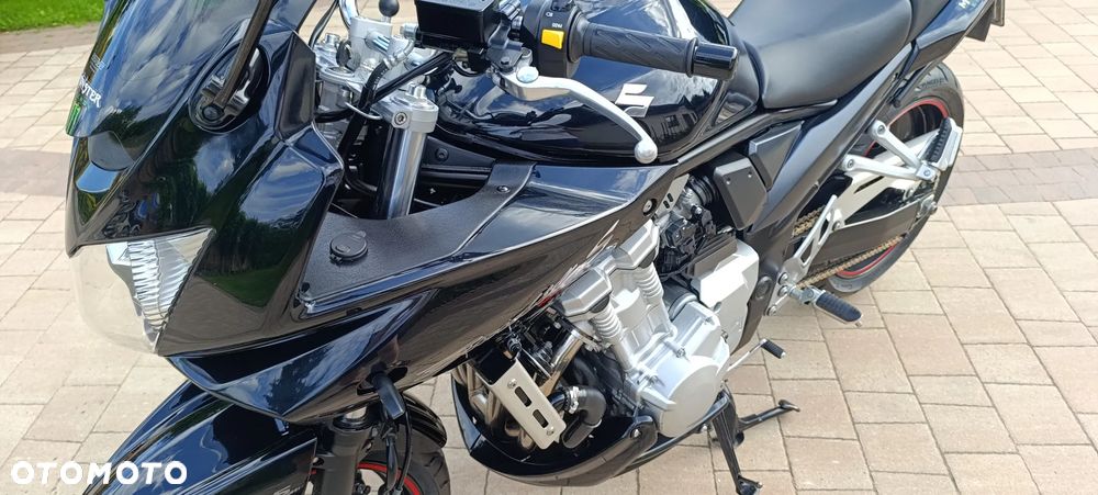 Suzuki Bandit - 14