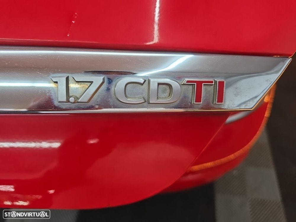 Opel Astra 1.7 CDTI Cosmo M5 - 11