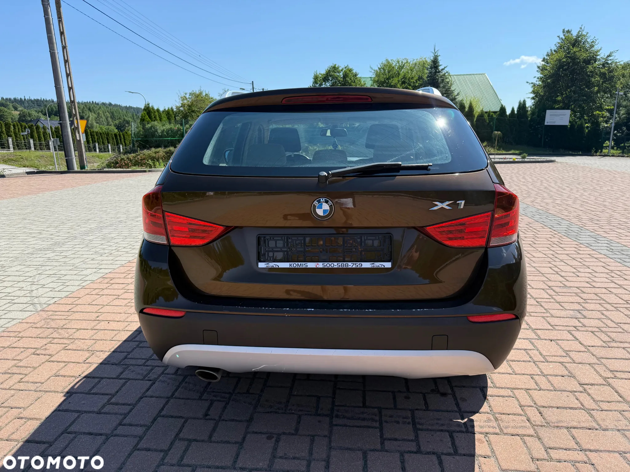 BMW X1 xDrive20d - 6