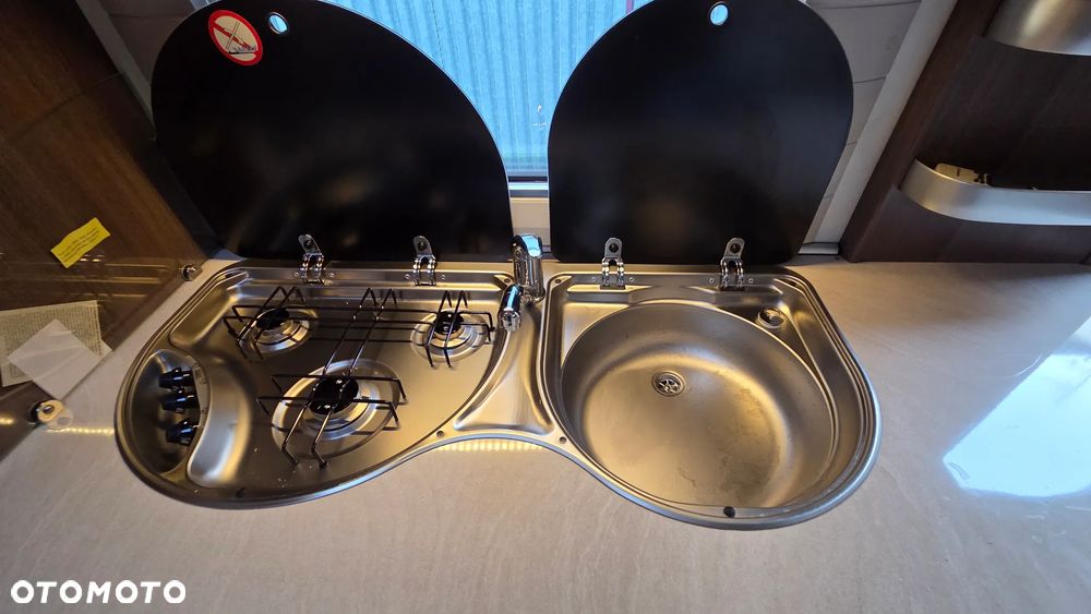 Hobby Prestige 610 - 13