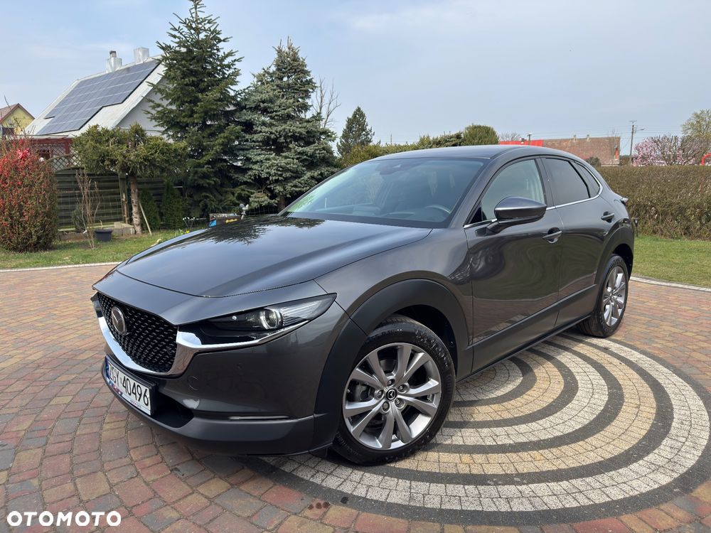 Mazda CX-30 - 3