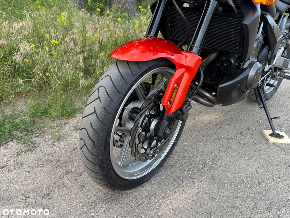 Kawasaki Versys 650 - 17