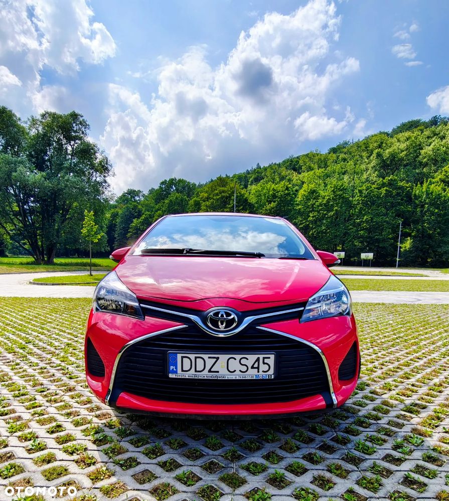 Toyota Yaris 1.33 Active - 2