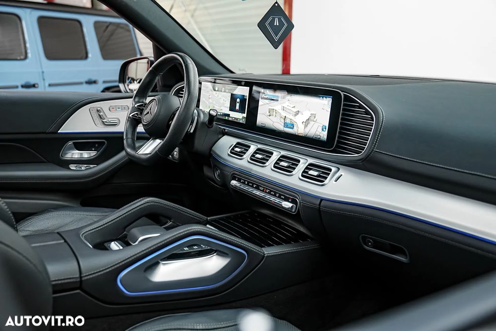 Mercedes-Benz GLE 450 d 4MATIC 9G-TRONIC AMG Line Advanced Plus - 17