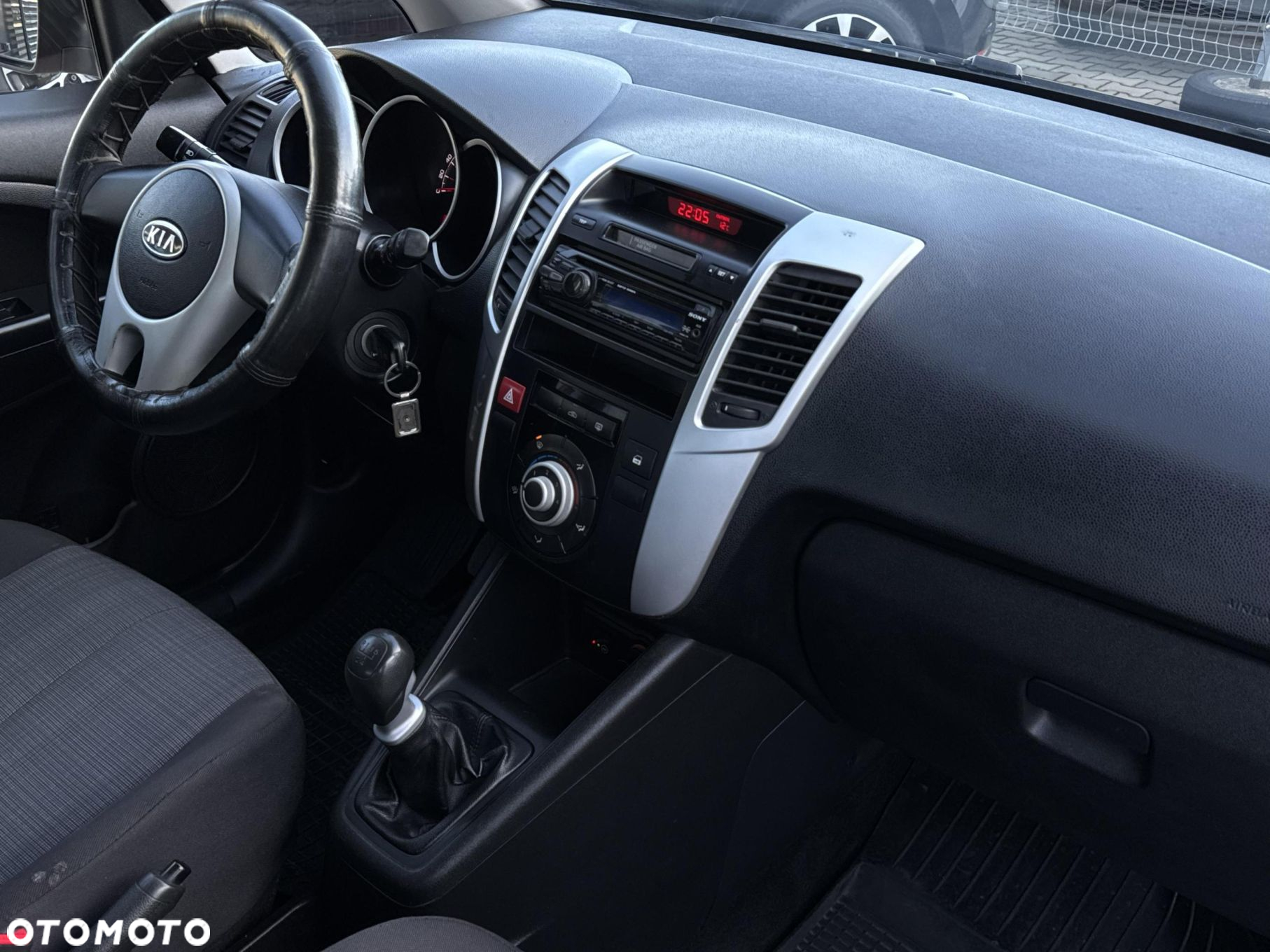 Kia Venga 1.4 S - 10