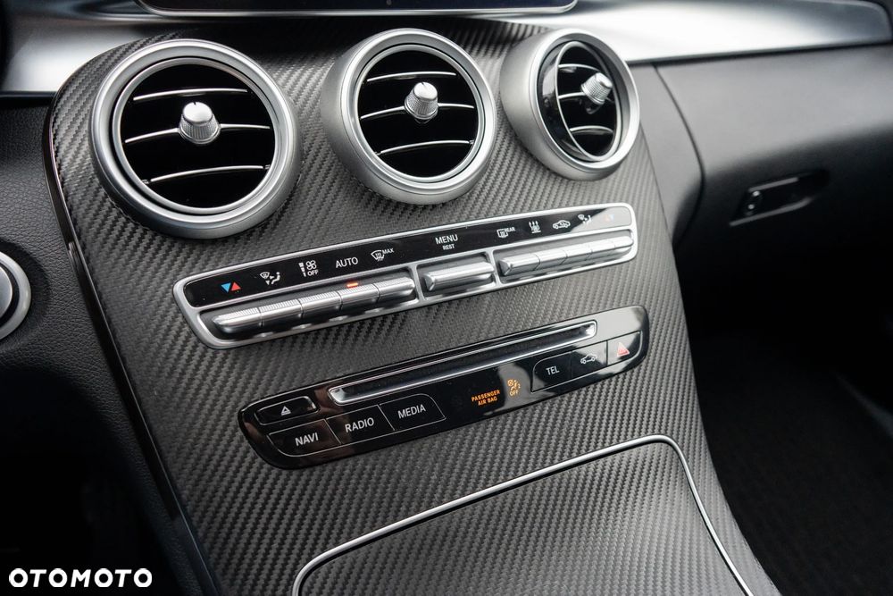 Mercedes-Benz Klasa C 350 e 7G-TRONIC Avantgarde - 16