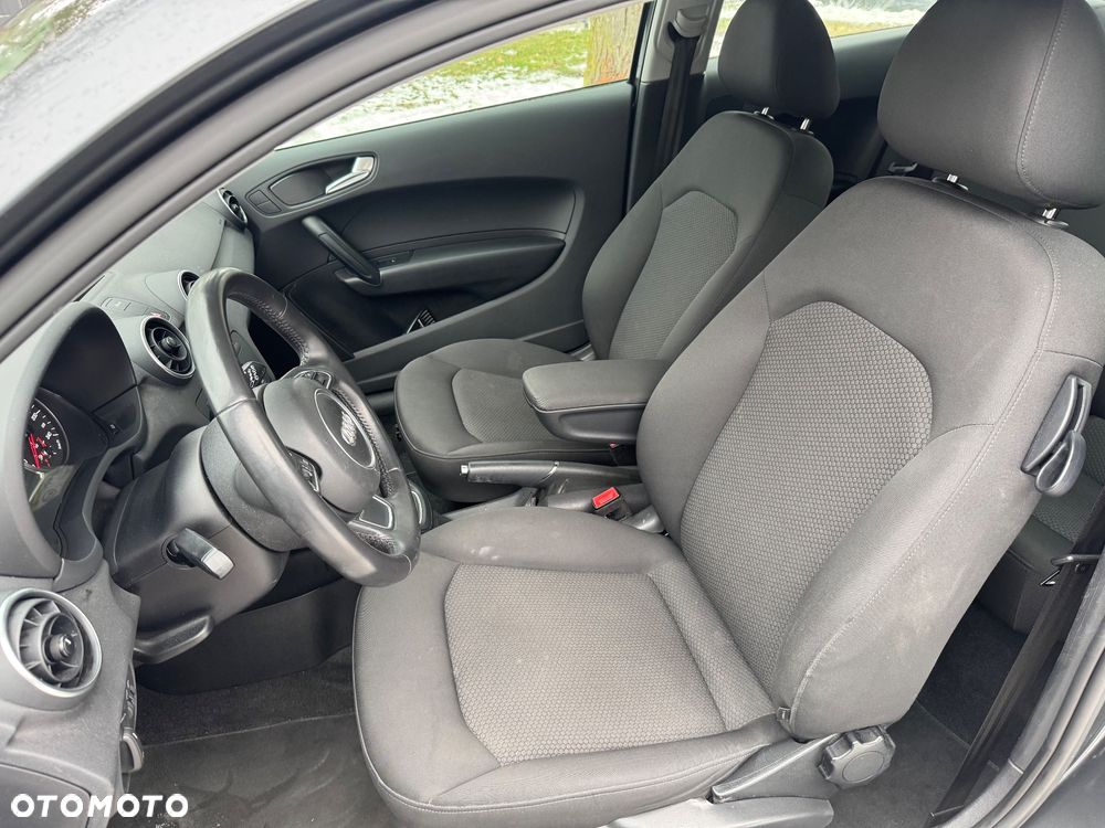 Audi A1 3-drzwiowe - 9