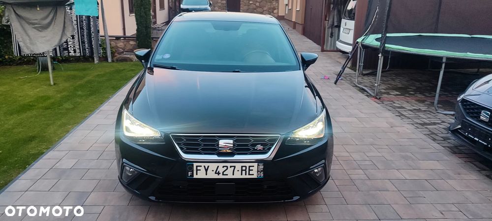 Seat Ibiza 1.0 TSI S&S FR Pro Black Edition - 11