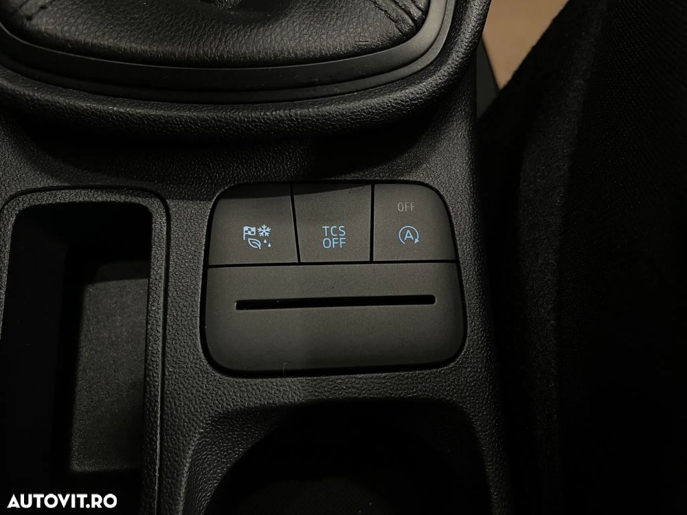 Ford Fiesta 1.0 EcoBoost Trend Connected - 21
