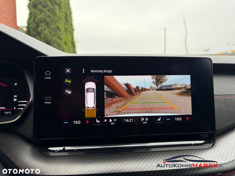 Skoda Octavia 2.0 TDI 4x4 RS DSG - 23