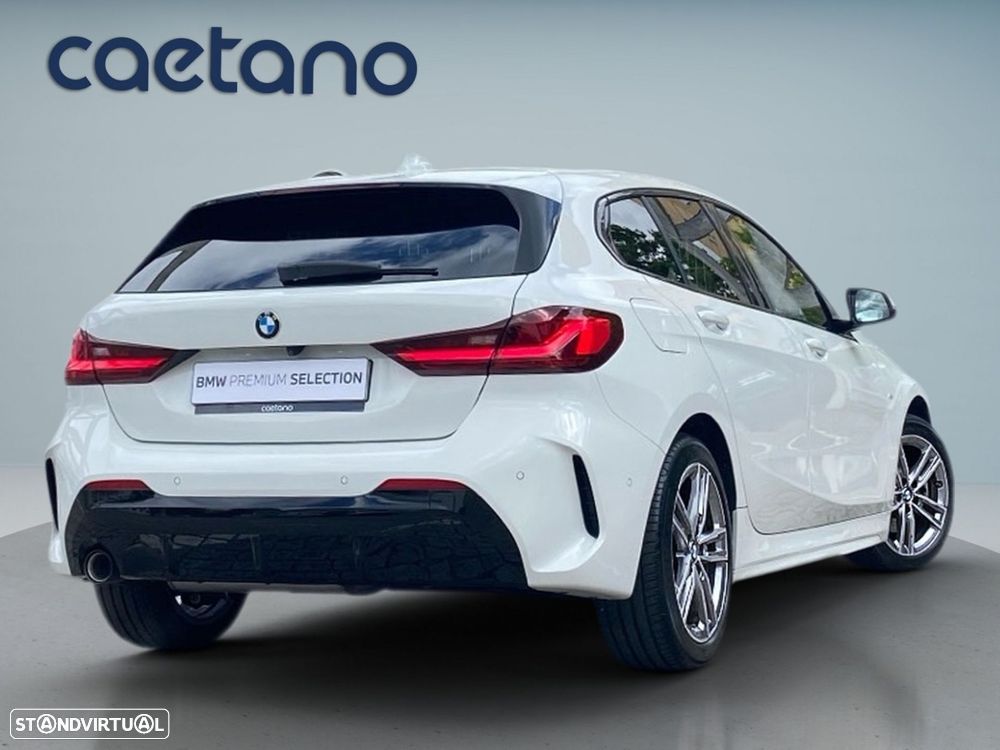 BMW 116 d Pack Desportivo M Auto - 2