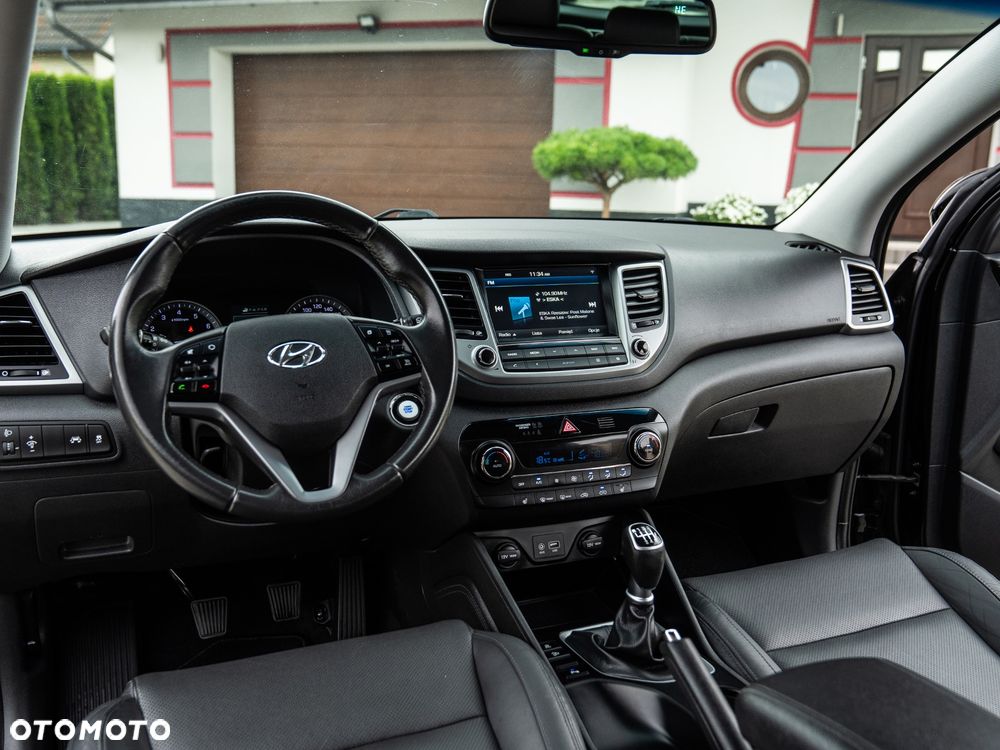Hyundai Tucson 1.6 GDi 2WD Premium - 26