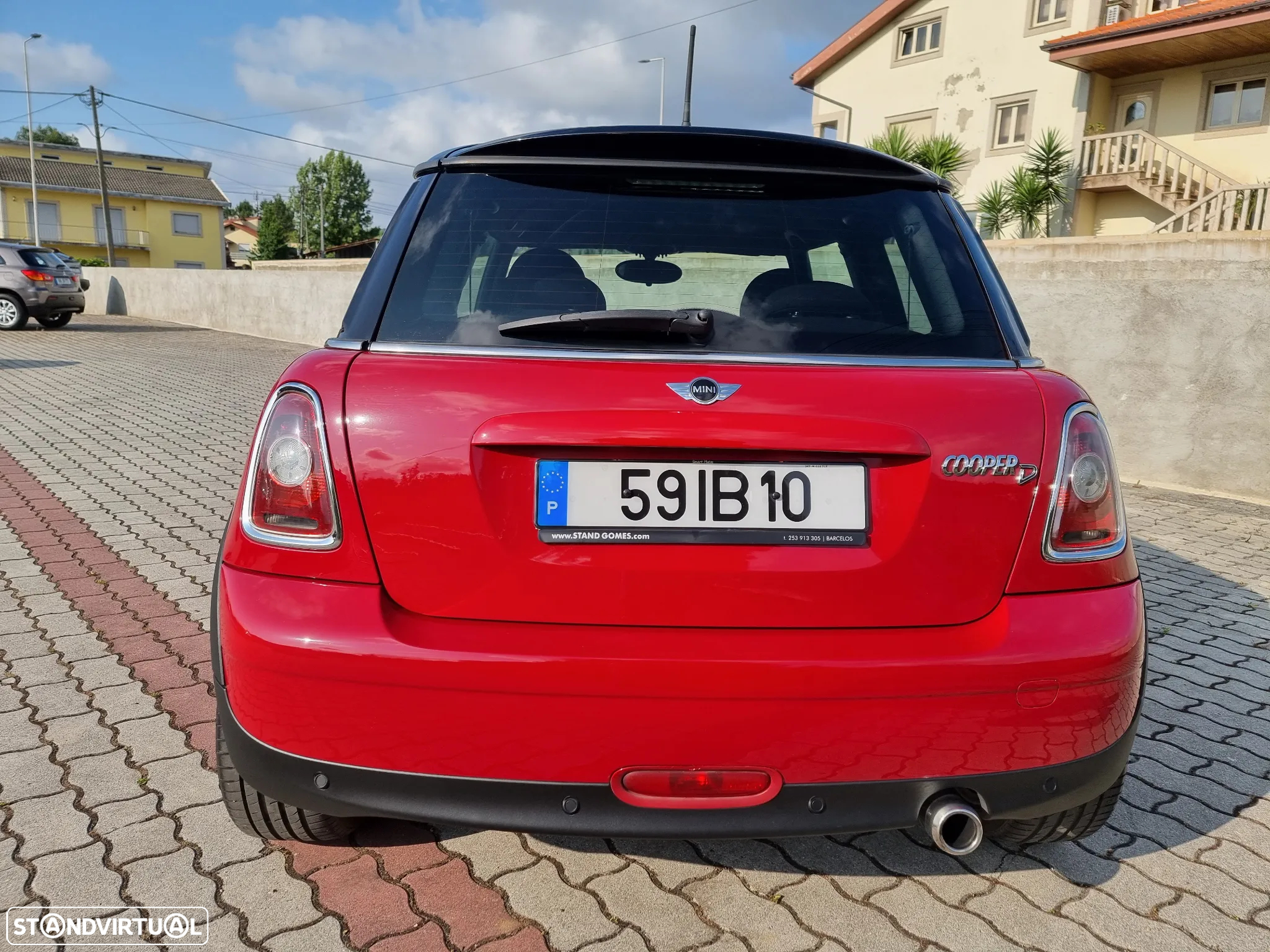 MINI 3 Portas Cooper D - 5