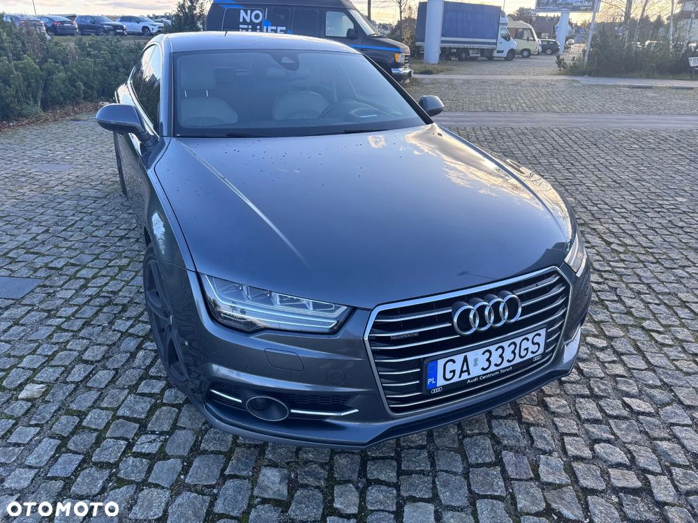 Audi A7 Sportback - 6