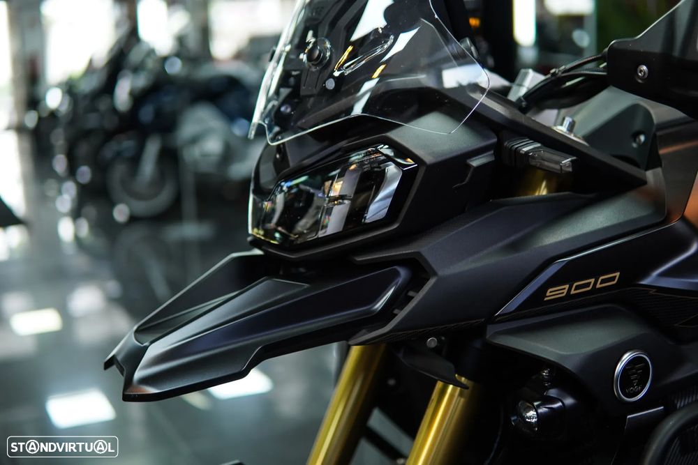 Voge 900DSX BLACK KNIGTH - 15