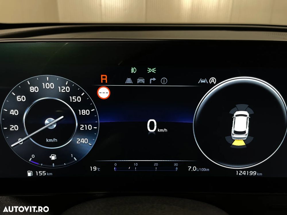 Kia Sportage 1.6 DSL MHEV 7DCT HP 4x2 GT Line - 32