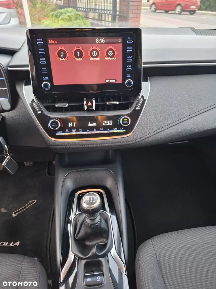 Toyota Corolla 2023