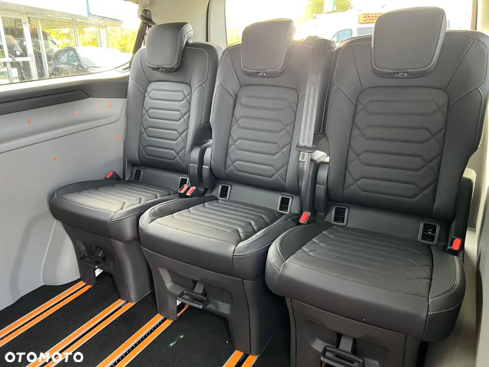 Ford Tourneo Custom 2.0 EcoBlue 320 AWD L2 Titanium X - 23