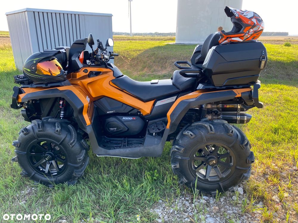 Can-Am Outlander Max