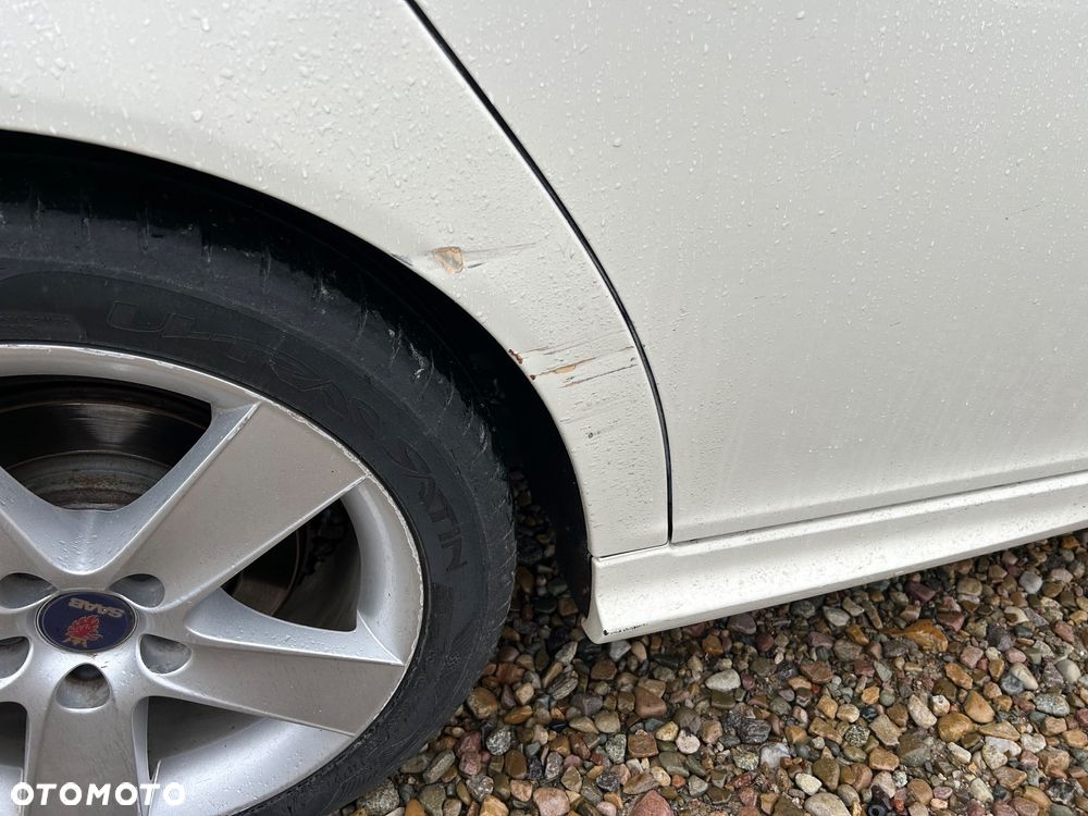 Saab 9-3 1.9 TTiD DPF Vector - 21