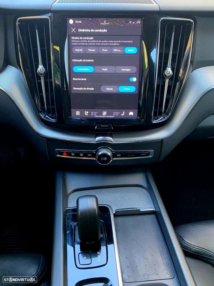 Volvo XC 60 2.0 T6 PHEV Inscription AWD - 7