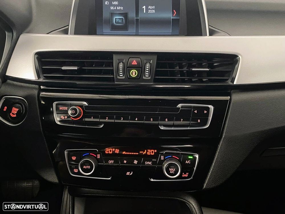 BMW X1 sDrive18d - 25
