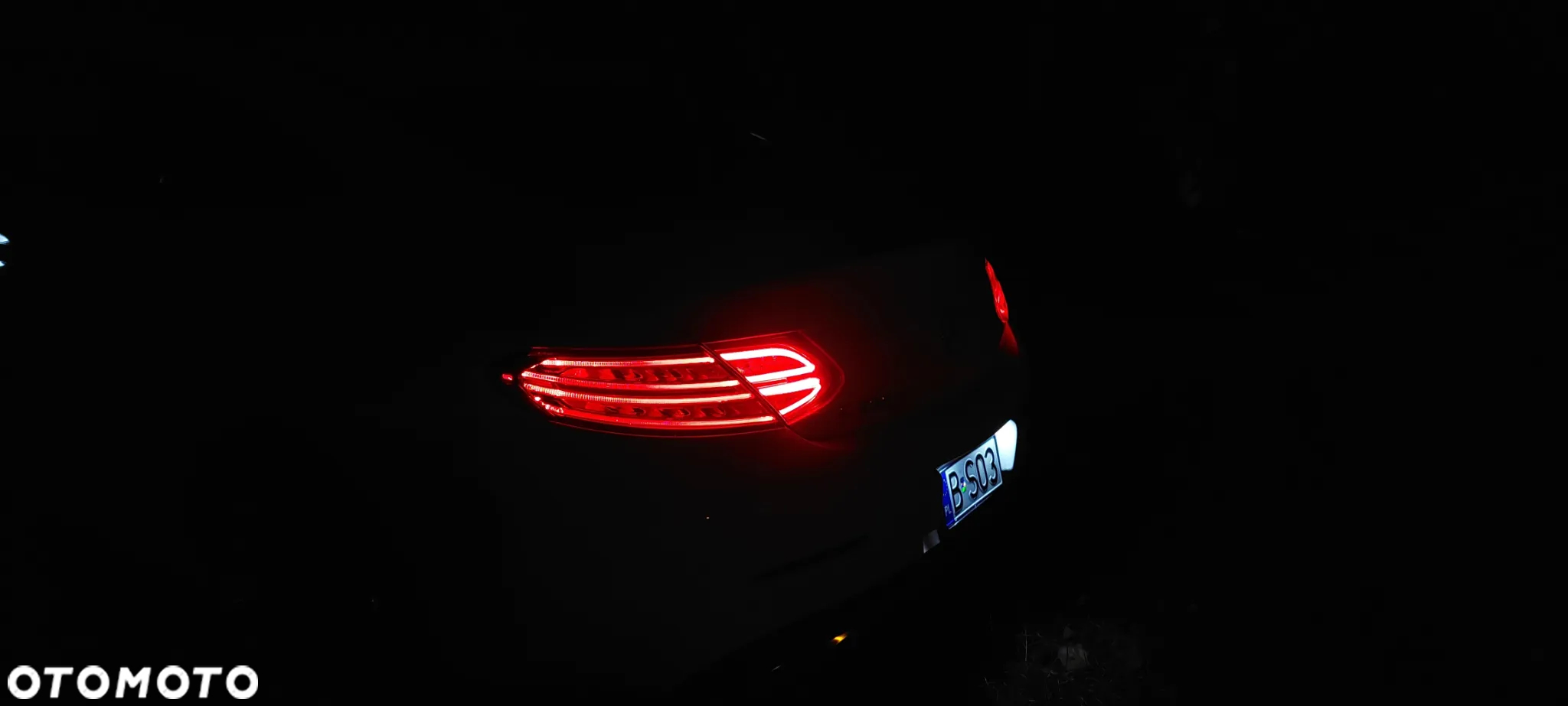 Mercedes-Benz Klasa C 300 9G-TRONIC - 39