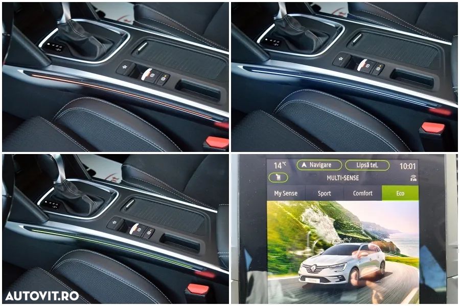 Renault Megane BLUE dCi 115 EDC INTENS - 37