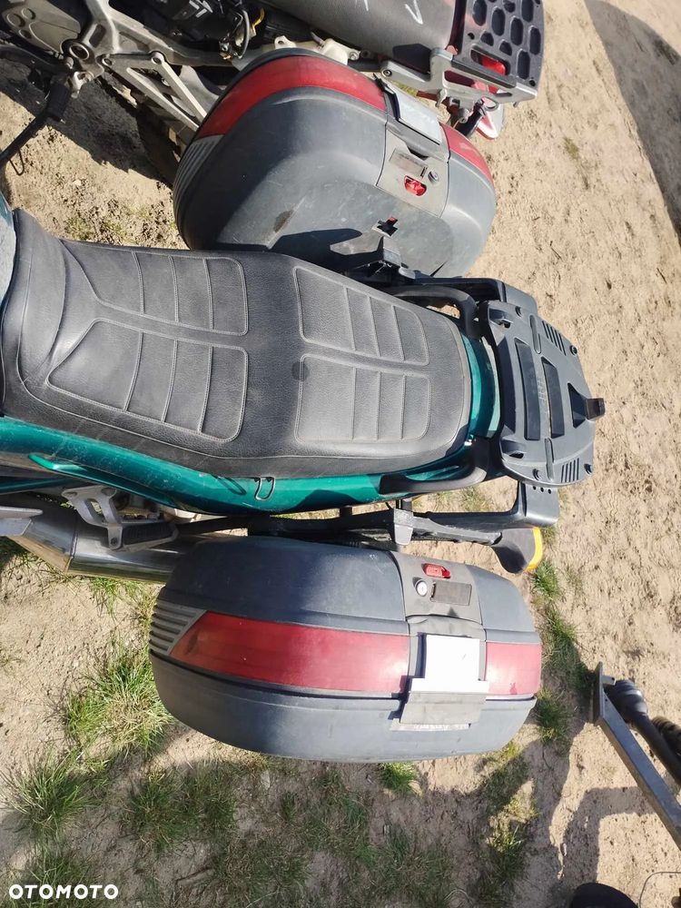 XJ 900 kufry boczne kufer lewy prawy - 2
