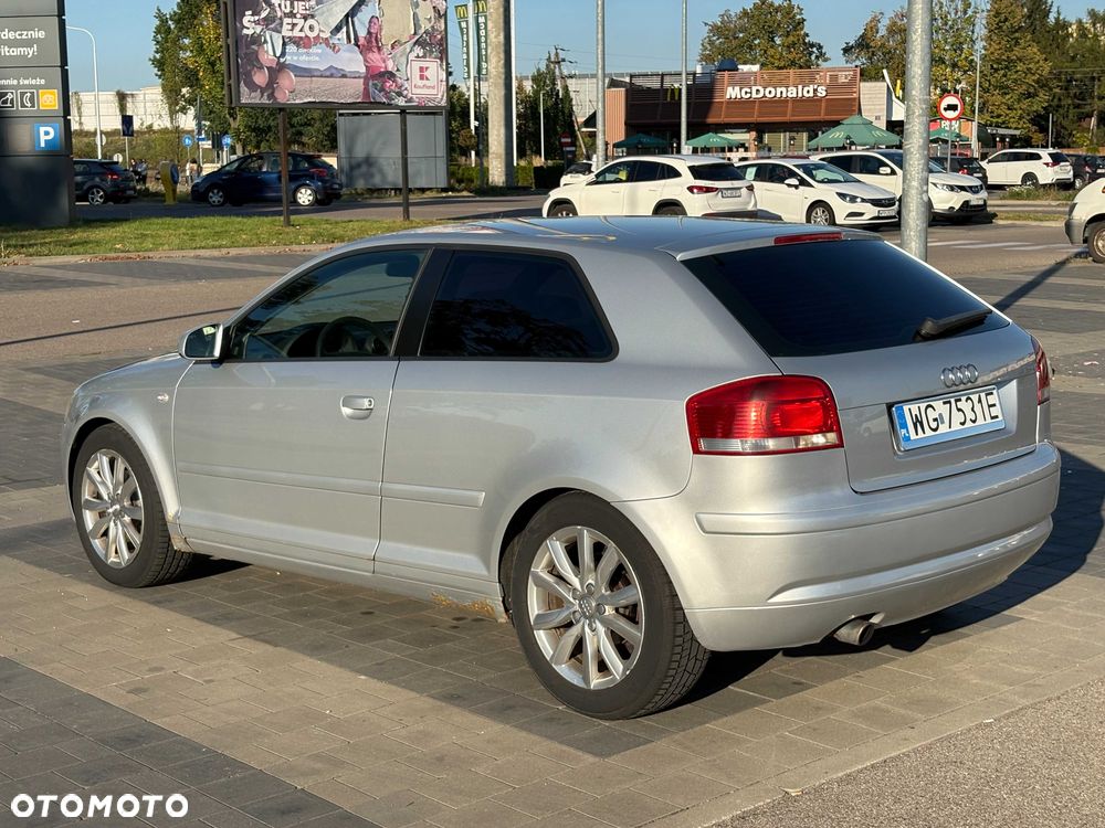 Audi A3 2003 photo 4