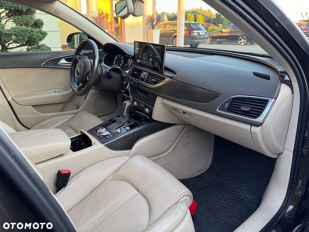 Audi A6 Limousine - 14