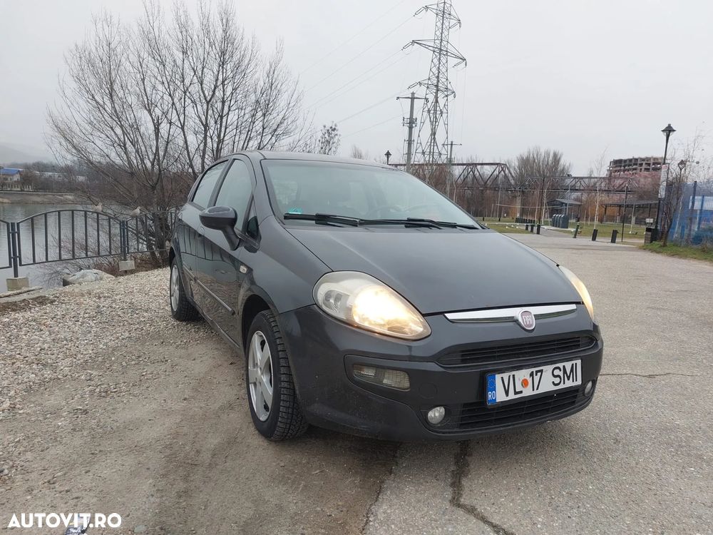Fiat Punto 1.2 Classico - 1