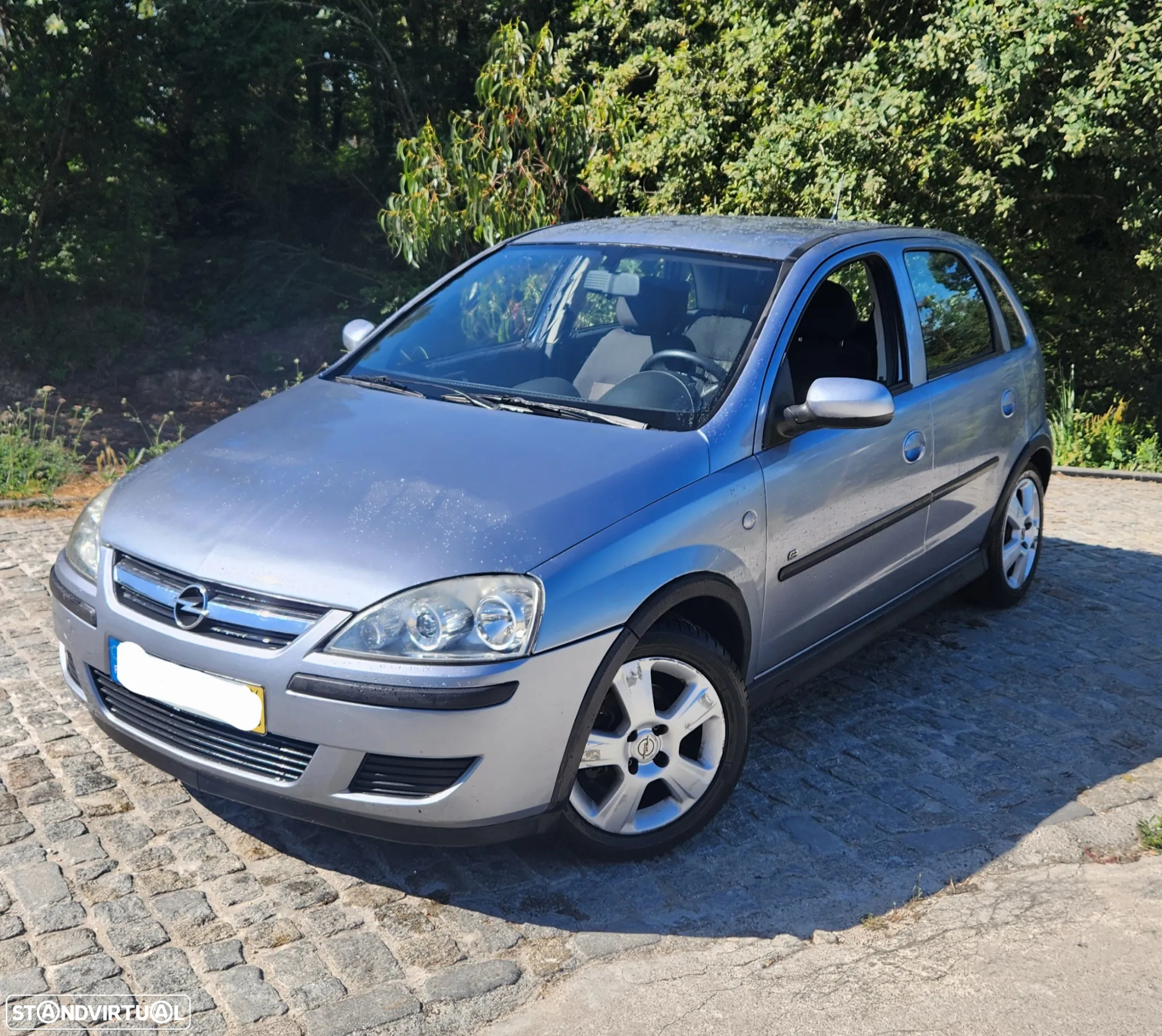 Opel Corsa 1.3 CDTi Enjoy R - 3