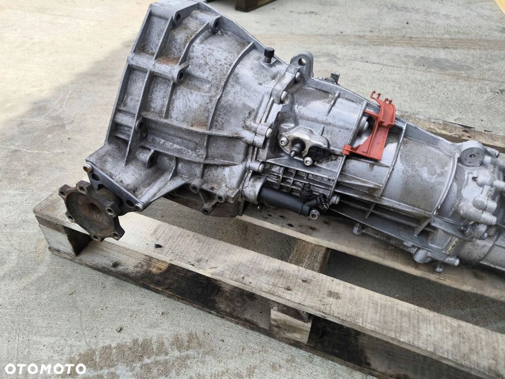 SKRZYNIA BIEGÓW AUDI Q5 8R 2.0 TDI LHU QUATTRO MANUALNA ORYGINAŁ ! *1* - 5