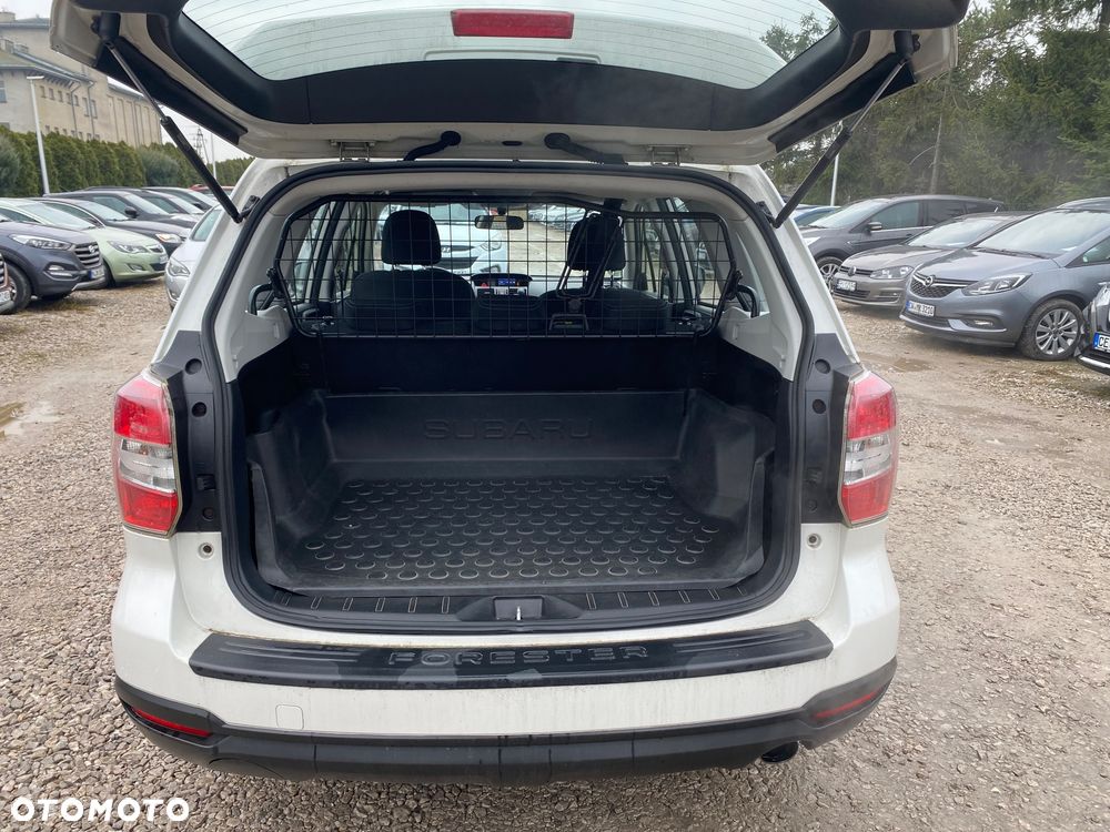 Subaru Forester 2.0X Automatik Edition - 39