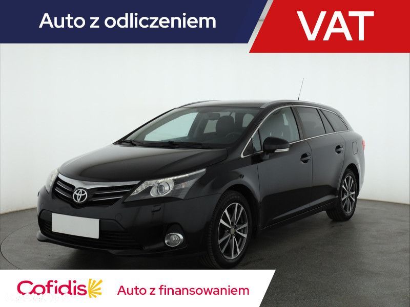 Toyota Avensis - 2