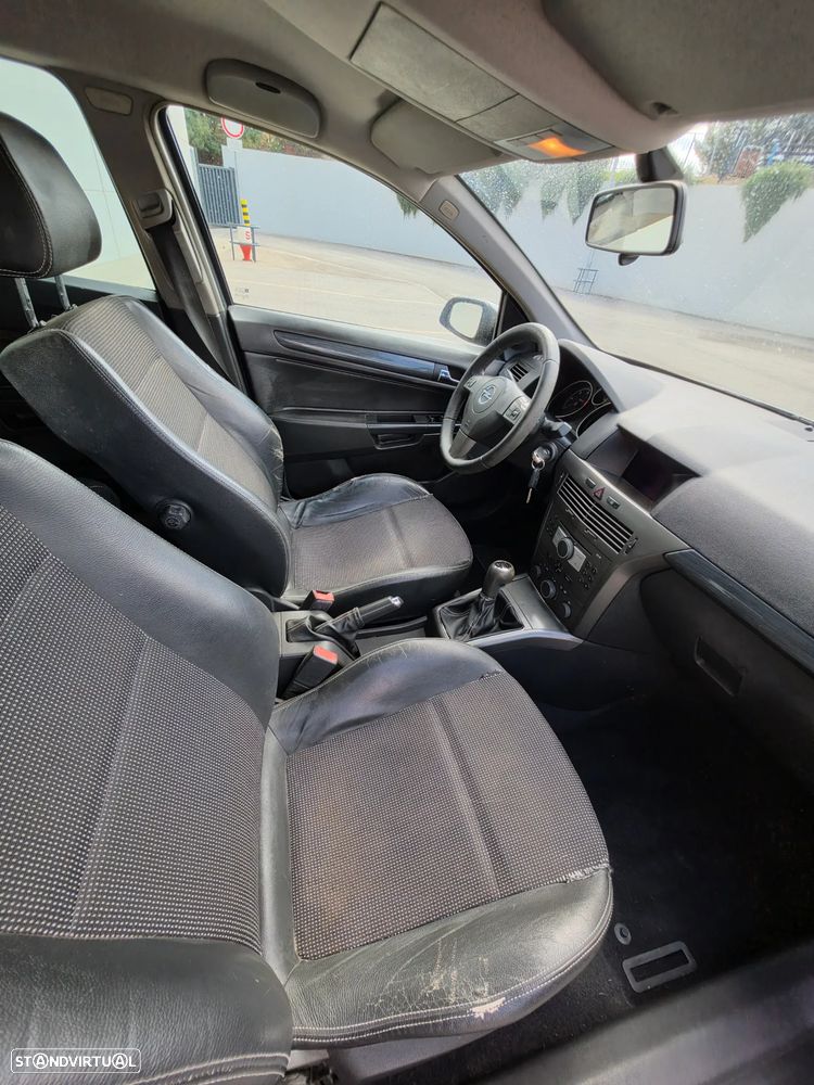 Opel Astra - 8