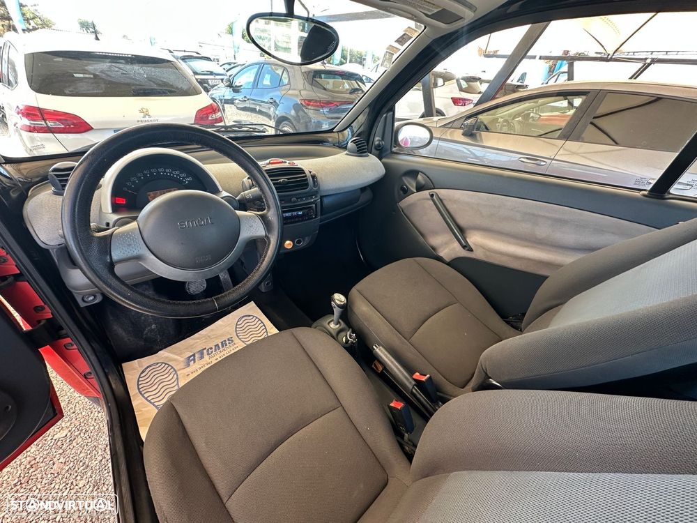 Smart ForTwo Coupé - 11
