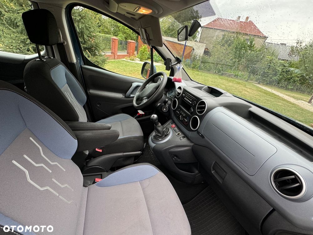 Peugeot Partner e-HDi FAP 92 Stop&Start Active - 7