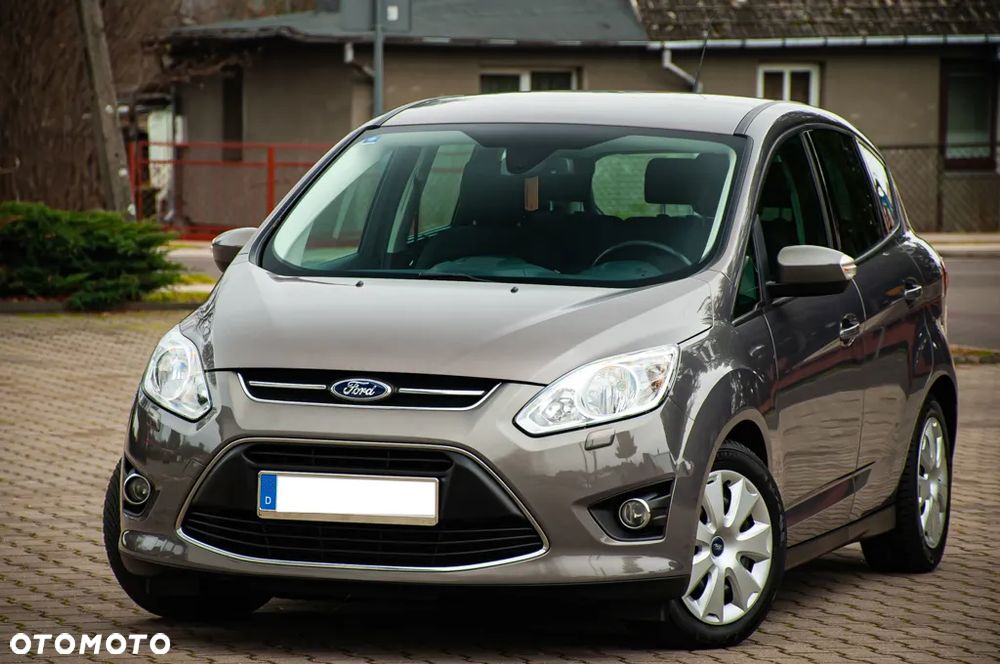 Ford C-MAX 1.6 EcoBoost Start-Stop-System Business Edition - 1