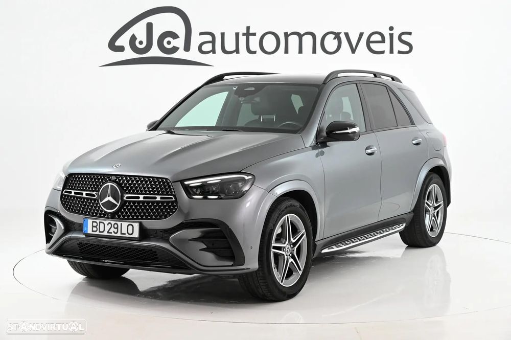 Mercedes-Benz GLE 350 de 4Matic - 16