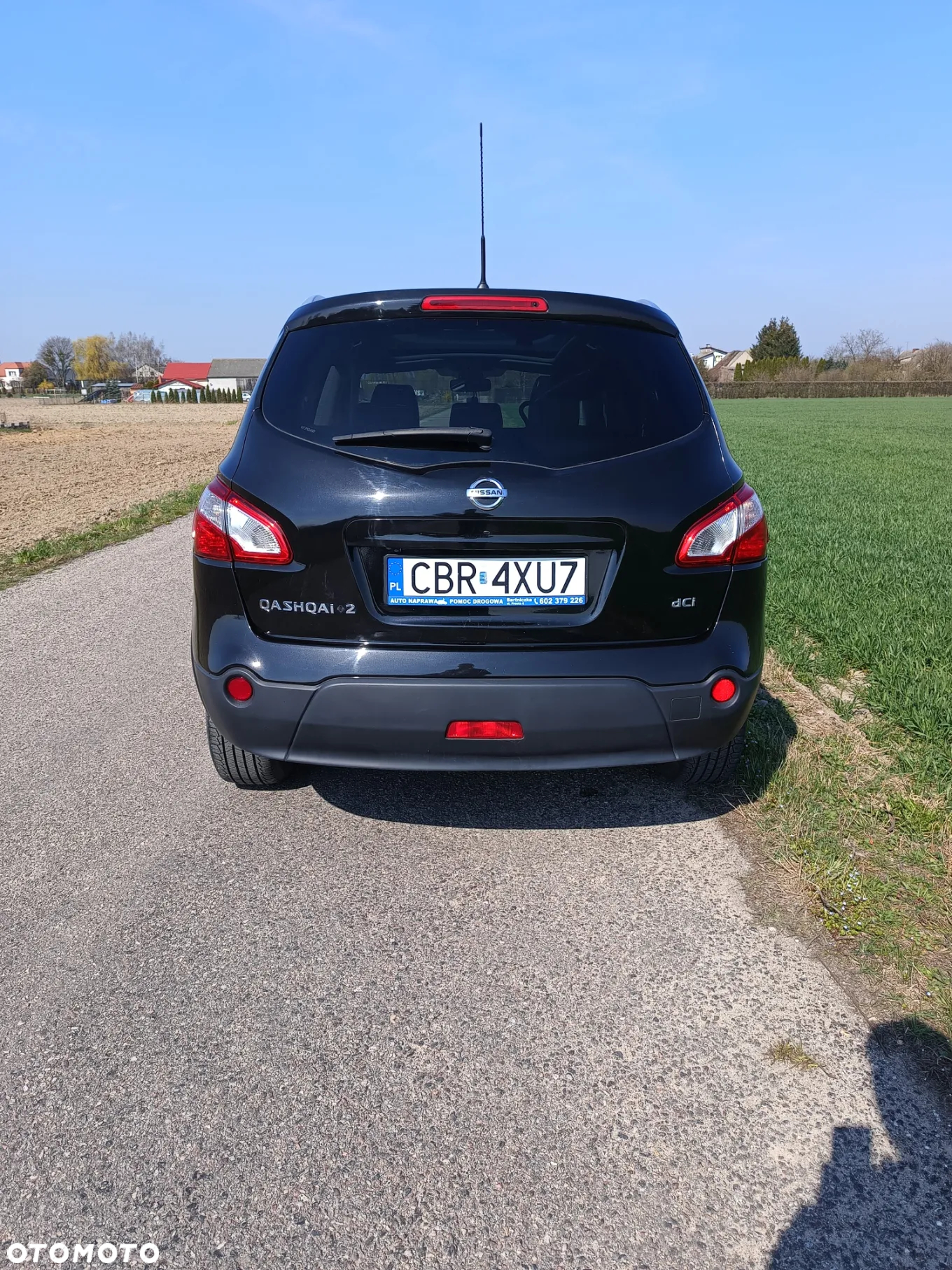 Nissan Qashqai+2 1.5 dCi Tekna - 8