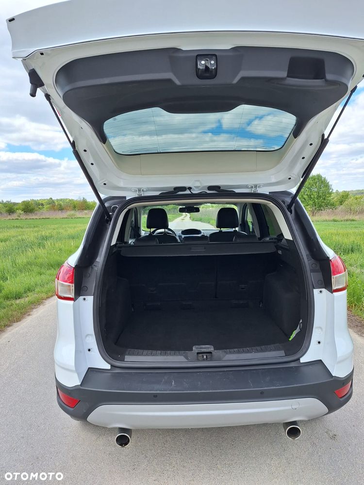 Ford Kuga 2.0 TDCi 4WD Titanium Plus - 4