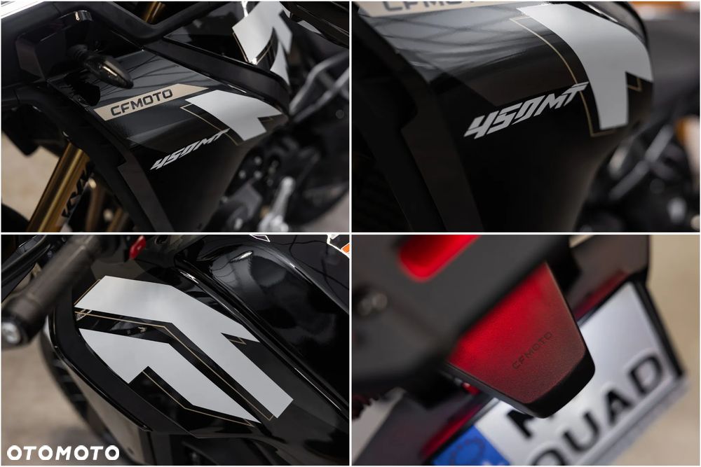 CFMoto MT - 16