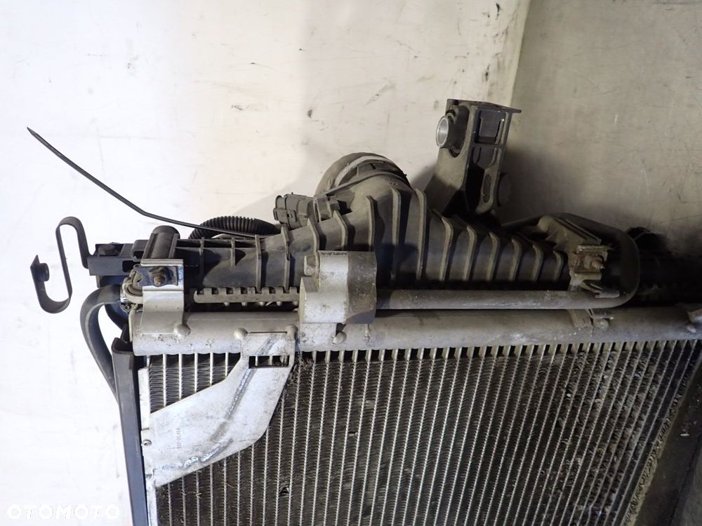 ZESTAW CHŁODNIC VOLVO V70 II - 3