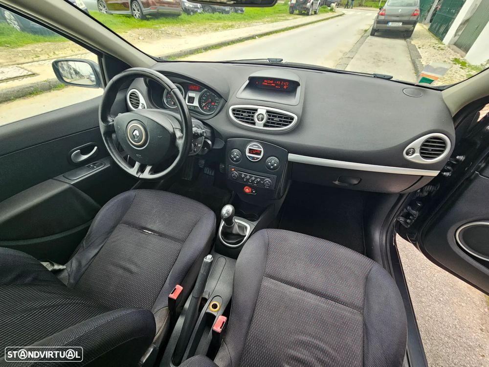 Renault Clio 1.2 TCE Dynamique S - 7
