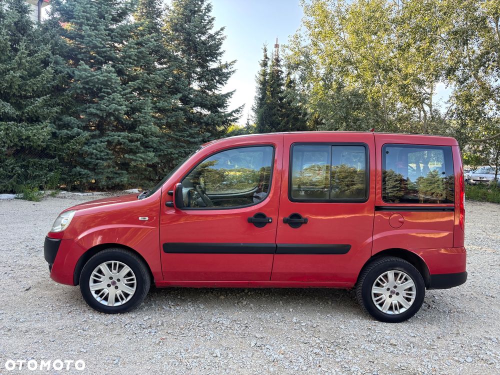 Fiat Doblo 1.4 8V Family - 7